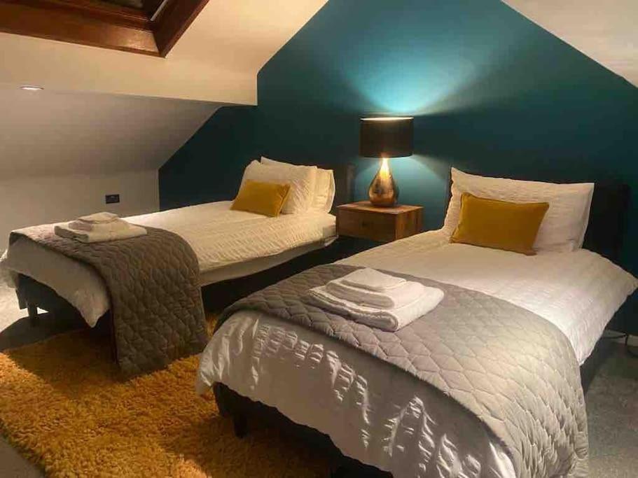 Hidden Gem W/ Parking Short Walk To Pleasure Beach Blackpool Extérieur photo